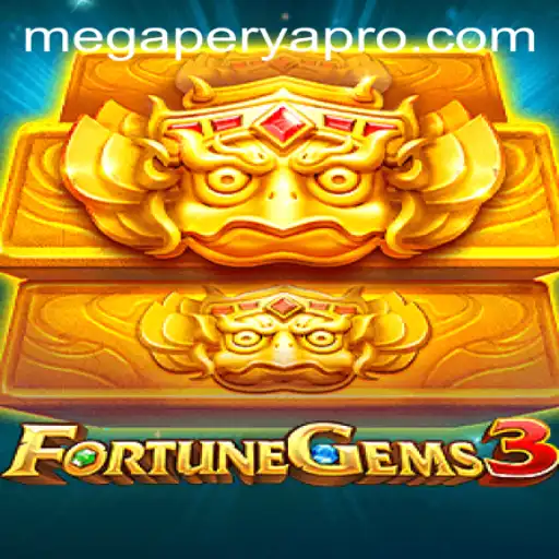 FortuneGems3: The Thrilling MegaPerya Adventure