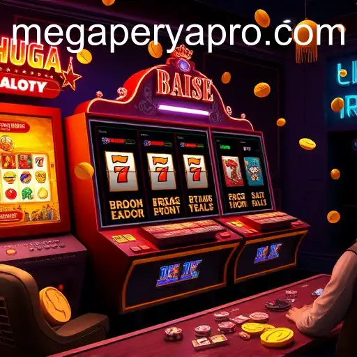 Exploring the Exciting World of Online Slots: The Rise of MegaPerya