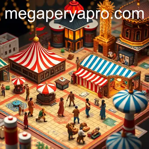 Exploring the World of Tabletop Games with MegaPerya